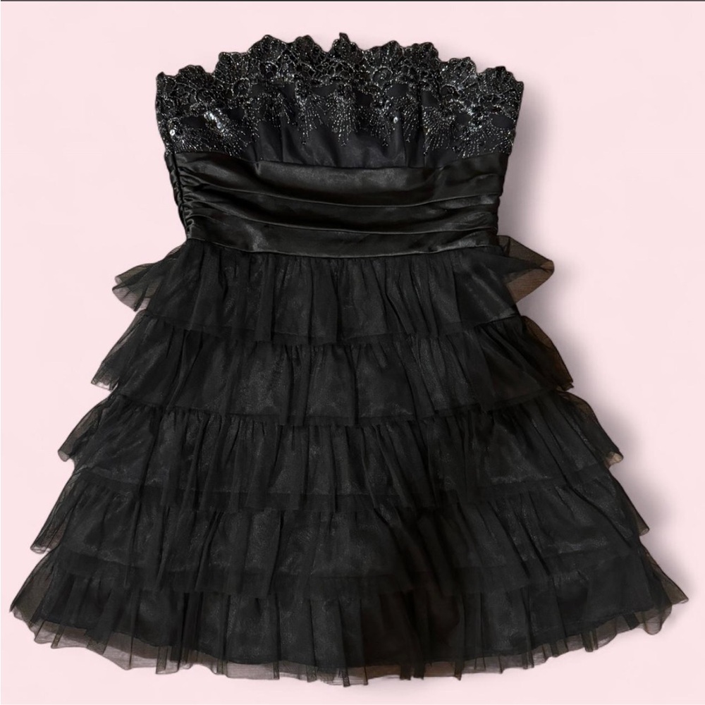 Masquerade Cocktail Dress